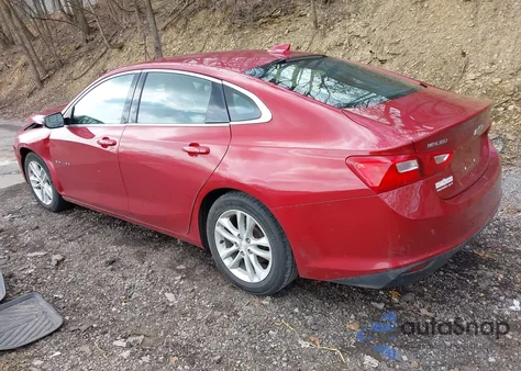 2016 Chevrolet Malibu 1Lt z USA, uszkodzony, nr VIN 1G1ZE5ST3GF173413